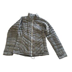 The North Face Silver Jacket